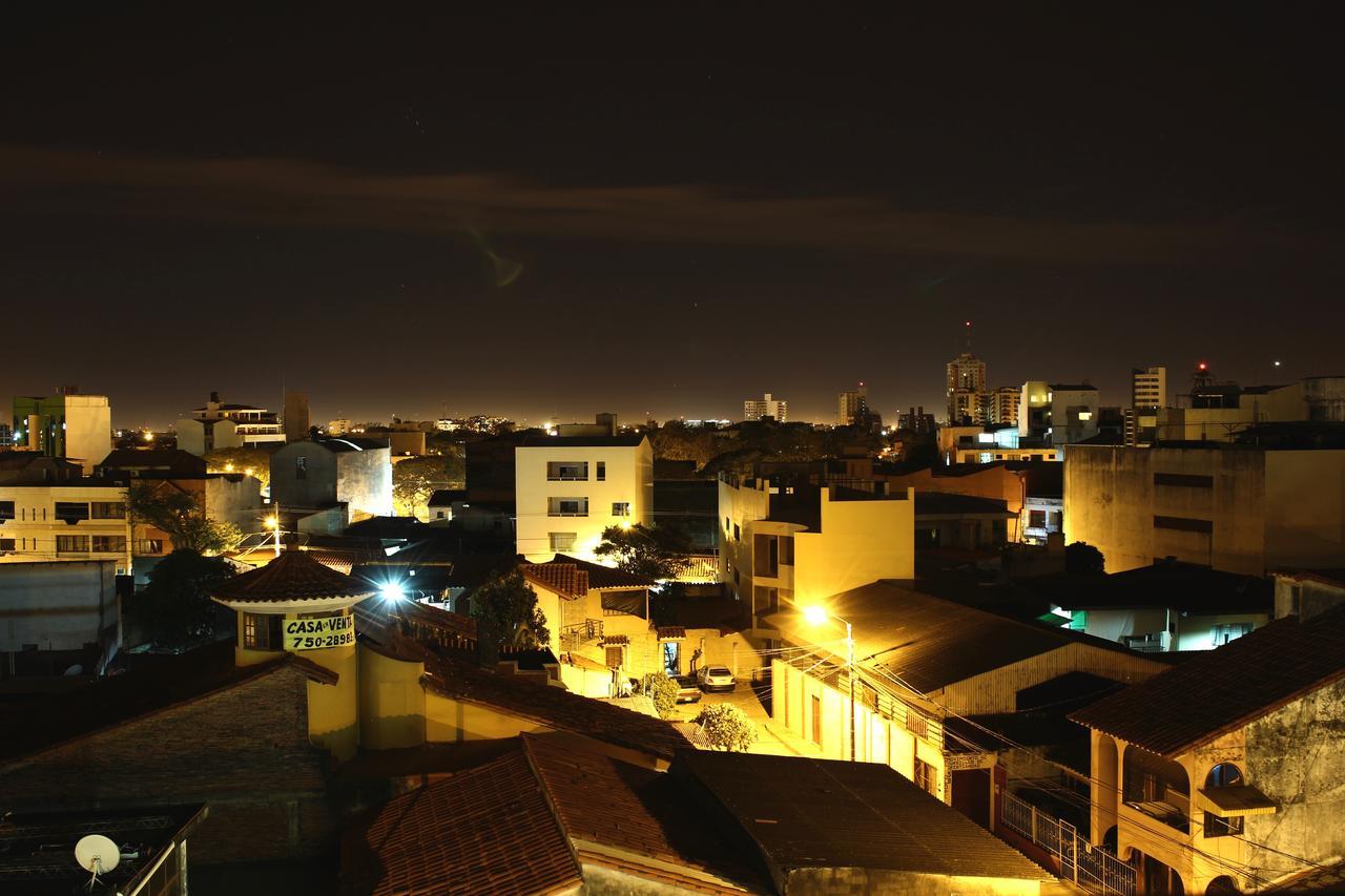 Hostal 360 Grados Santa Cruz de La Sierra Exteriér fotografie